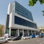 تصویر  مجتمع اداری تجاری نیاوران سنتر ۱۶۰متر برج با ویو