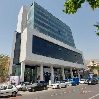 تصویر  مجتمع اداری تجاری نیاوران سنتر ۱۶۰متر برج با ویو