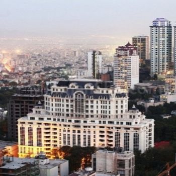 تصویر  آپارتمان لوکس ۱۸۰ متری در الهیه در بهترین لوکیشن منطقه آپارتمان لوکس ۱۸۰ متری در الهیه در بهترین لوکیشن منطقه