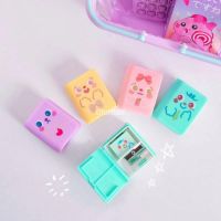 تصویر   ست پاککن و تراش فانتزی ست پاککن و تراش فانتزی 